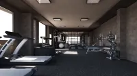 Noma Boutique Hotel - Adults Only - Gym