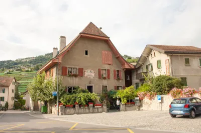 Hotel de la Place Hotels near Chateau Châtel-Saint-Denis