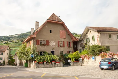 Hotel de la Place Hotels in Vevey