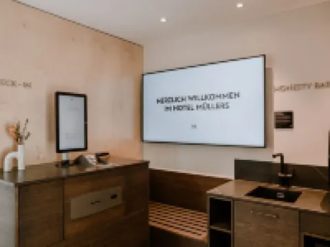 Hotel Müllers Self-Check-IN Hotels in Arbon