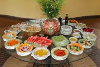 San Raphael Country Hotel - sarapan
