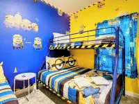 5BR Townhouse Near Disney Pool