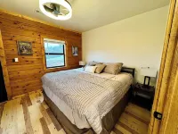 Near the BuffaloNational River— Bedroom, 2 Bath Cabin in Jasper, Arkansas
