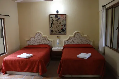 Hotel Carrizal Spa Hotels in Puente Nacional