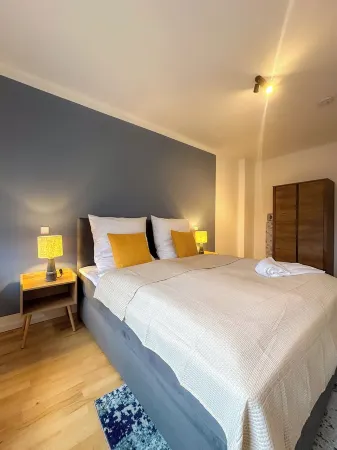 soulscape Citylight Apartments Chemnitz - LOFT