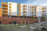 RentPlanet - Apartamenty Dmowskiego - Balkon