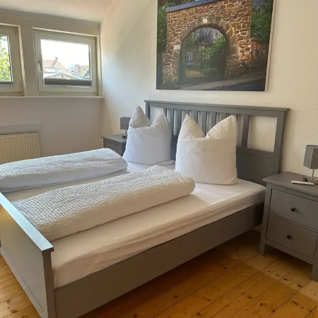 Apartment 3Bergeblick - 240sqm with a view of three of Goslar's most famous mountains