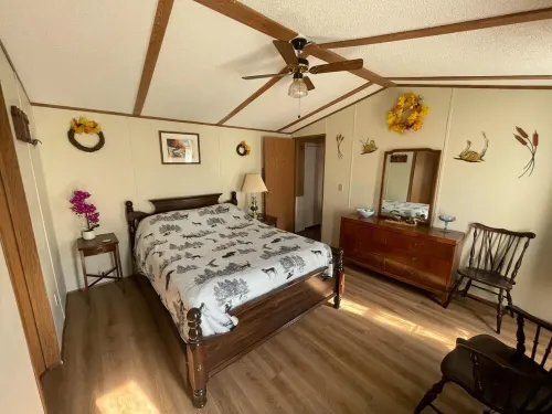 3Br, Hunters Getaway Atv/Sled Access Hotel di Limestone