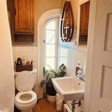 Rosamond nice downtown studio apt