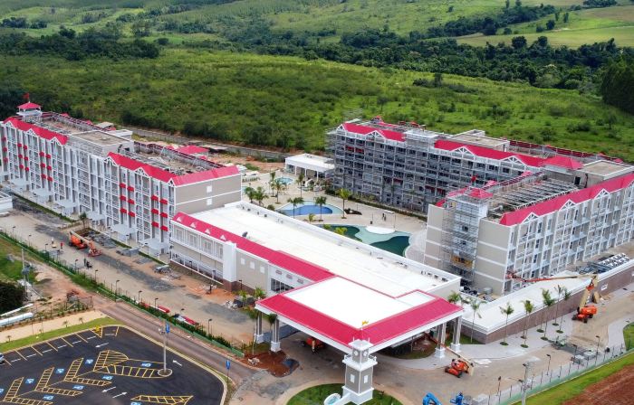 São Pedro Thermas Resort Oficial