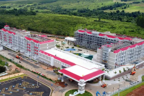 São Pedro Thermas Resort Oficial - Hot Springs