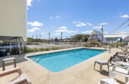 卡羅萊納度假村的熱帶風