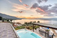 Magical View, Villa Asproneri, Kamena Vourla - ヴィラ