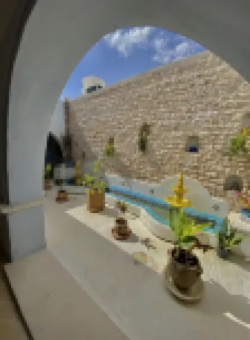 Hôtel Djerba Authentique - Au Centre de Midoun