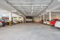 Tri Hotel Criciúma - Bãi đậu xe
