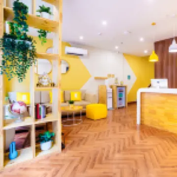 古蹟步行街布魯姆酒店