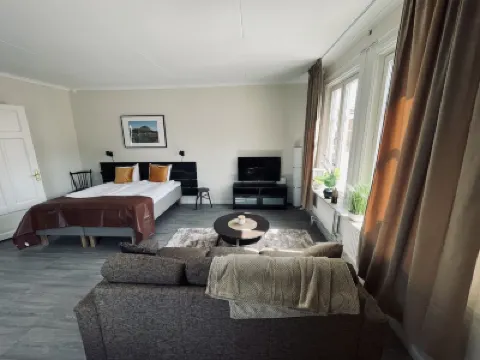 Telegrafen Hotéis em 