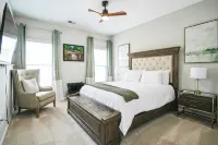 Moore Manor: Your Cozy Retreat Near Atlanta’s Heartbeat