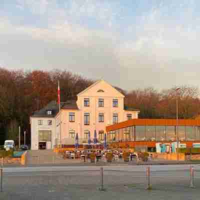 Hotel Kieler Yacht-Club Hotel Exterior