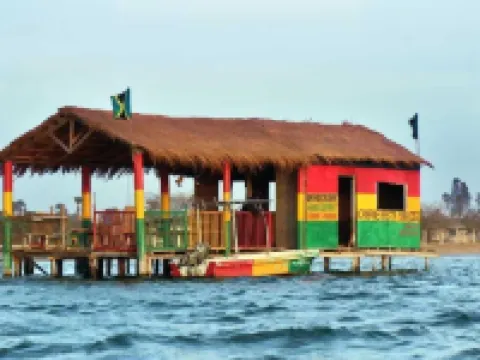 Résidence le Marlodj Hotels in Fatick