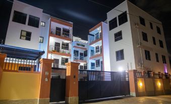 Executive One Bedroom Furnished Apartment