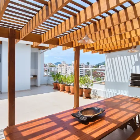 Edífico Residencial Unique