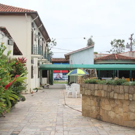 Hotel Chalé São Jorge