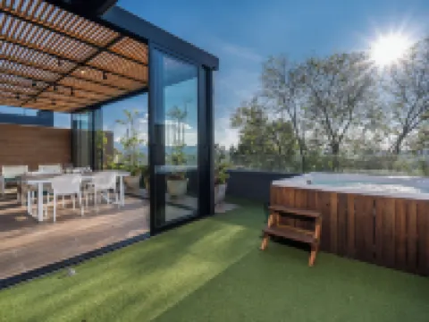 Apartment Olive Country Living by Housy Host Hoteles en Envigado