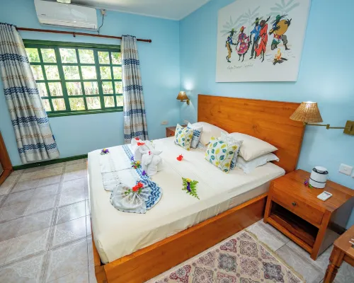 Pension Michel โรงแรมในลาดิกิว