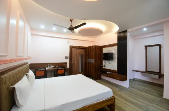 HOTEL SUSHREE INTERNATIONAL Các khách sạn ở 