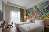 MaxOneHotels @ Kota Harapan Indah Hotel a Medan Satria