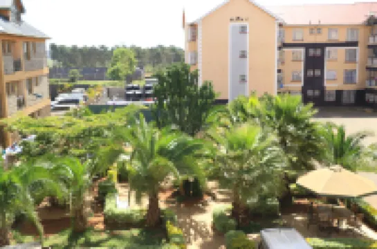 リッジアパートメントエルドレット