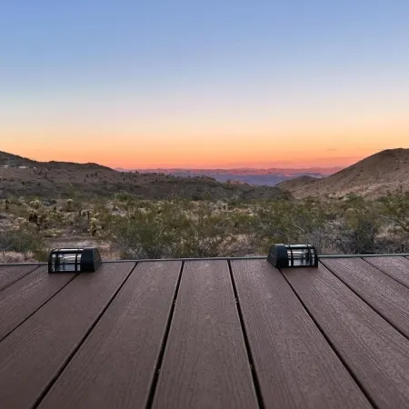 Vegas Glamping