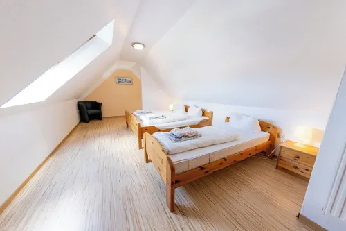 "Meeresrauschen" - your retreat at the Deichkieker guesthouse - pets allowed