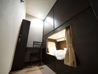 天神韋爾艙旅館-僅限男性 - 膠囊旅館