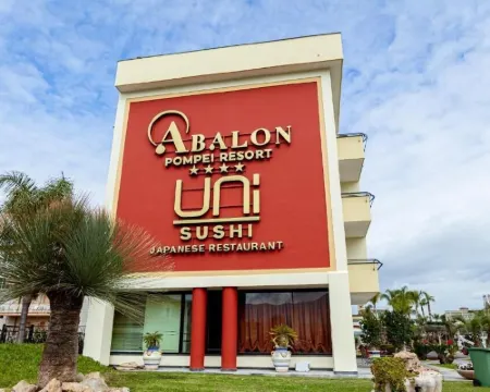 Abalon Pompei Resort Hoteles en Pompeya