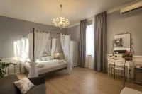 Villa Bernasconi - 客房和餐廳 -