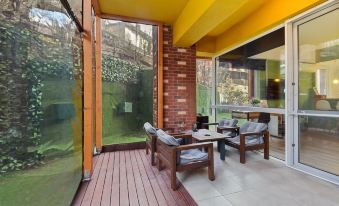 Asteri Garden & Terrace Apartment