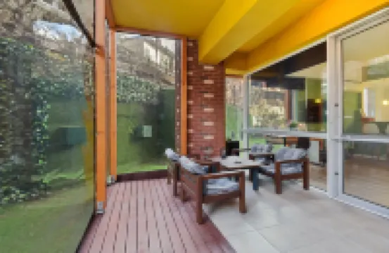 阿斯特里花園和露台公寓