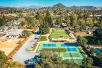 The Ruse Hotels in Healdsburg