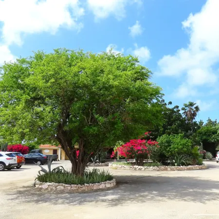 Appartement 8 & 9- Lagun Blou Resort - Curaçao