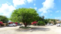 Appartement 8 & 9- Lagun Blou Resort - Curaçao - parking