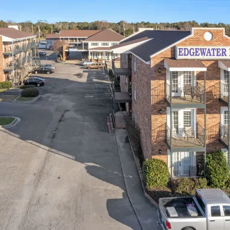 Edgewater Inn - Biloxi Beach