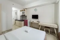 Modern Look and Comfortable Studio Barsa City Apartment Hotel a Gondokusuman