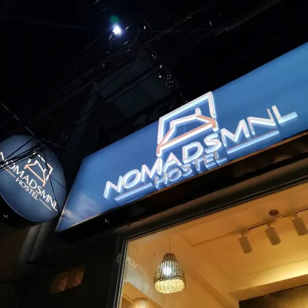 Nomadsmnl Hostel