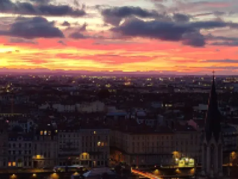 Hostel Lyon Centre Lyon otelleri