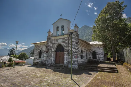 Niebli Historical Farm & Lodge Hotels in Metropolitan District of Quito