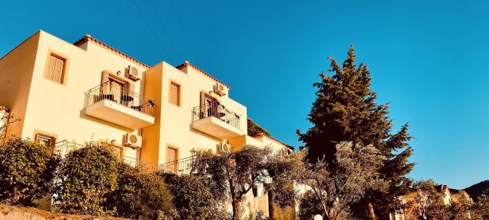 Lassia Studios Hotels in Lesbos