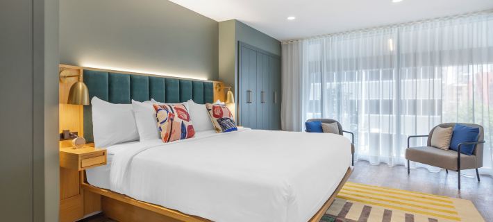 Motif Nashville's Hotel on Music Row Hotels in Davidson County