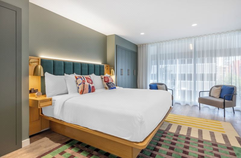 Motif Nashville's Hotel on Music Row
